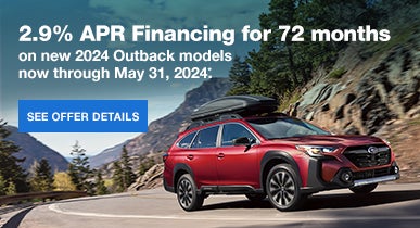  Outback offer | NADA - Subaru - 2024 in Conway NH