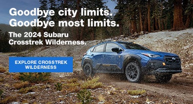 2024 Subaru Crosstrek Wilderness | NADA - Subaru - 2024 in Conway NH