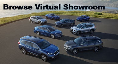 Virtual Showroom | NADA - Subaru - 2024 in Conway NH