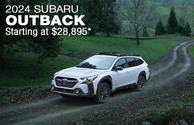 Subaru Outback | NADA - Subaru - 2024 in Conway NH