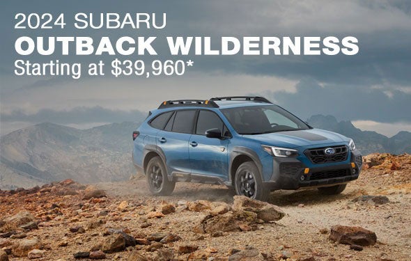 Subaru Outback Wilderness | NADA - Subaru - 2024 in Conway NH